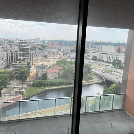 דירה Notch בידגוז'יז'