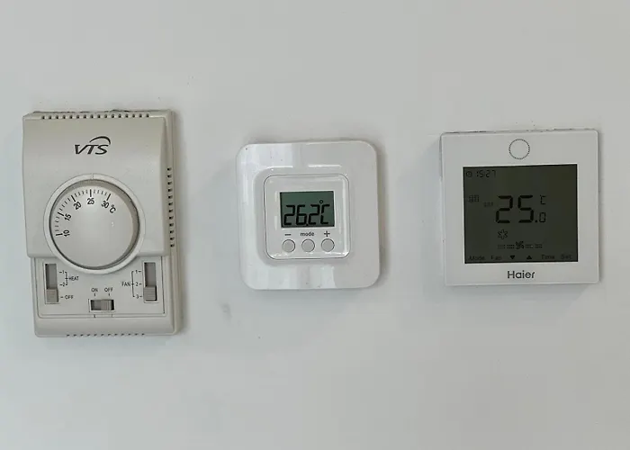 Апартаменти Notch *