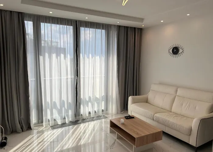 Апартаменти Notch *