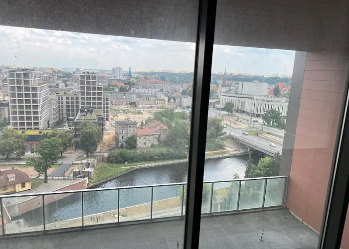 Апартаменти Notch Бидгощ